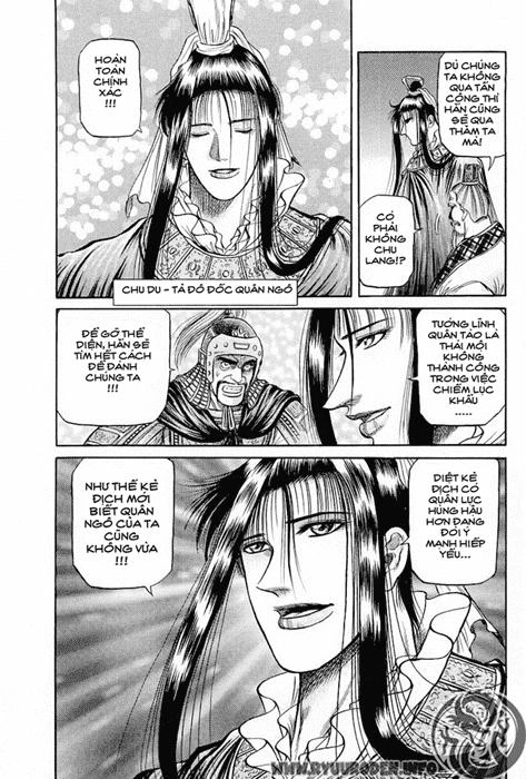 Ryuuroden - Chú Bé Rồng Chapter 38 - 11