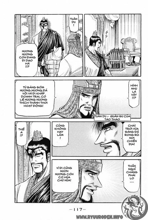 Ryuuroden - Chú Bé Rồng Chapter 38 - 15