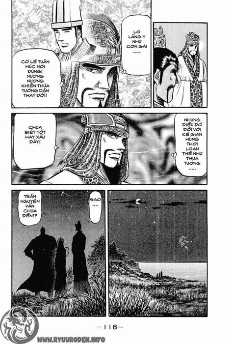 Ryuuroden - Chú Bé Rồng Chapter 38 - 16