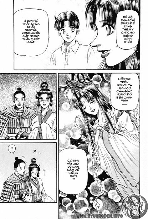 Ryuuroden - Chú Bé Rồng Chapter 38 - 21