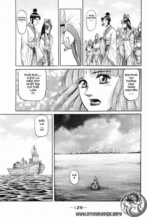 Ryuuroden - Chú Bé Rồng Chapter 38 - 26