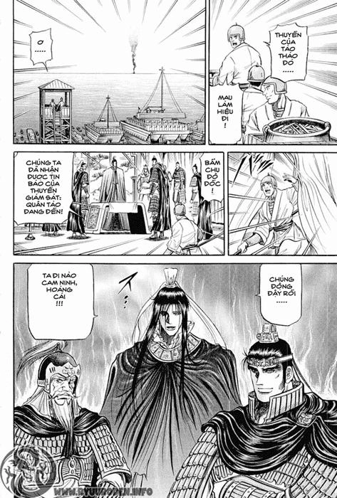 Ryuuroden - Chú Bé Rồng Chapter 38 - 27