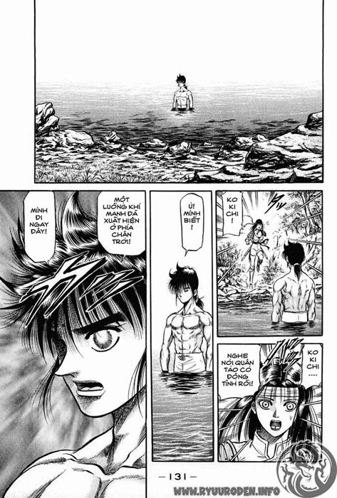 Ryuuroden - Chú Bé Rồng Chapter 38 - 28