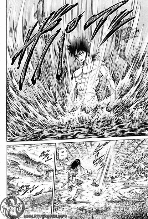 Ryuuroden - Chú Bé Rồng Chapter 38 - 29