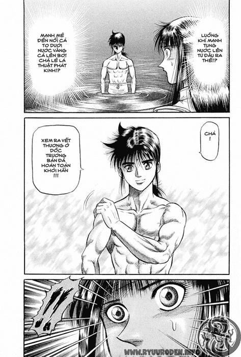 Ryuuroden - Chú Bé Rồng Chapter 38 - 30