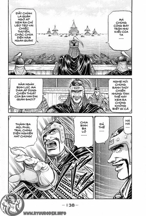 Ryuuroden - Chú Bé Rồng Chapter 38 - 34