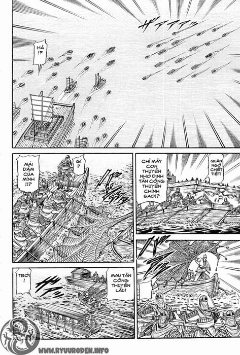 Ryuuroden - Chú Bé Rồng Chapter 38 - 38