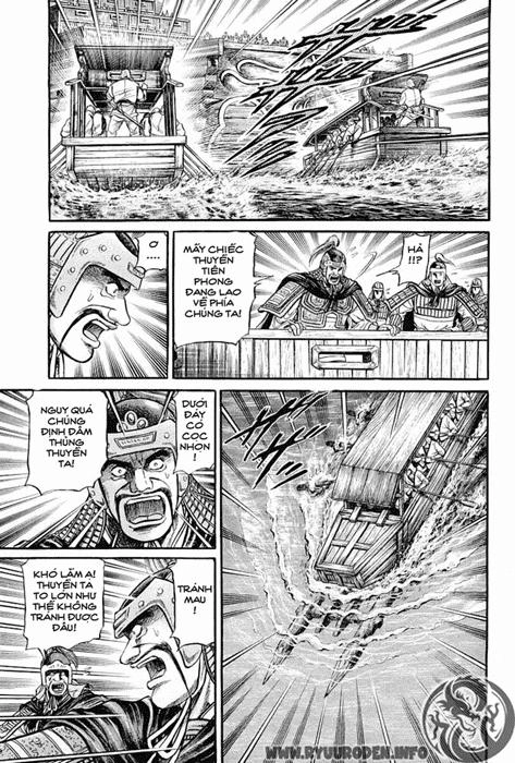 Ryuuroden - Chú Bé Rồng Chapter 38 - 39