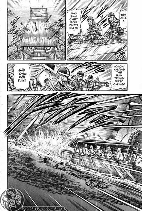 Ryuuroden - Chú Bé Rồng Chapter 38 - 40