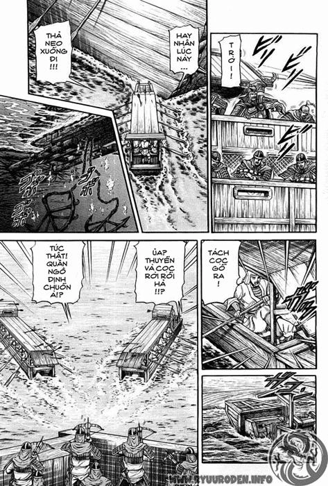 Ryuuroden - Chú Bé Rồng Chapter 38 - 41