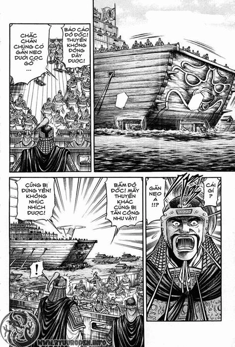 Ryuuroden - Chú Bé Rồng Chapter 38 - 42