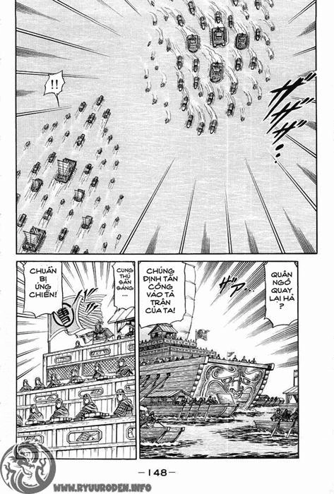 Ryuuroden - Chú Bé Rồng Chapter 38 - 44