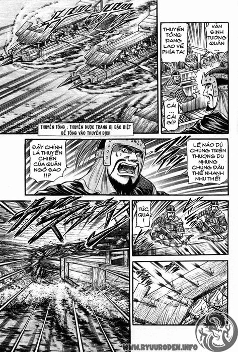 Ryuuroden - Chú Bé Rồng Chapter 38 - 45