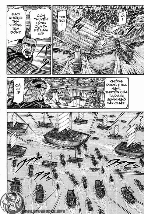 Ryuuroden - Chú Bé Rồng Chapter 38 - 46