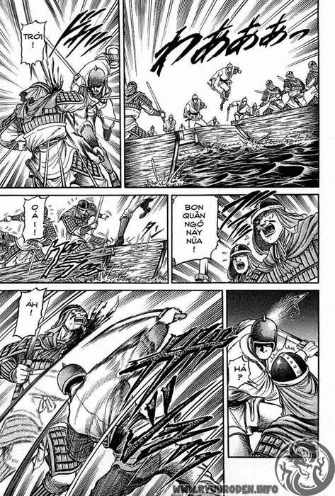 Ryuuroden - Chú Bé Rồng Chapter 38 - 47