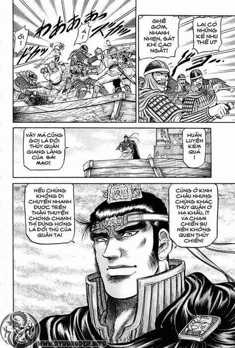 Ryuuroden - Chú Bé Rồng Chapter 38 - 48