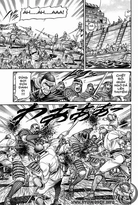 Ryuuroden - Chú Bé Rồng Chapter 38 - 49