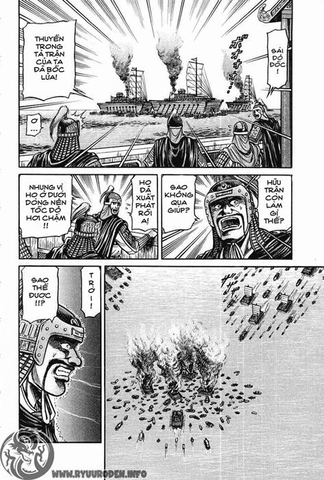 Ryuuroden - Chú Bé Rồng Chapter 38 - 50