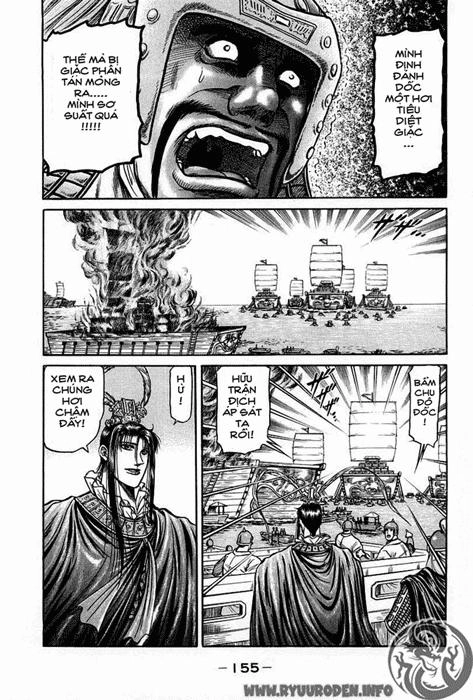 Ryuuroden - Chú Bé Rồng Chapter 38 - 51