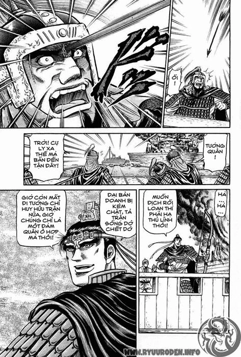 Ryuuroden - Chú Bé Rồng Chapter 38 - 53