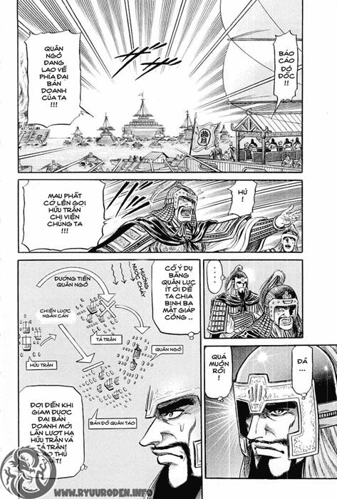 Ryuuroden - Chú Bé Rồng Chapter 38 - 54