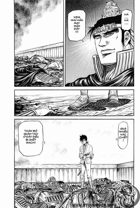 Ryuuroden - Chú Bé Rồng Chapter 38 - 59