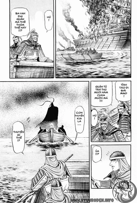 Ryuuroden - Chú Bé Rồng Chapter 38 - 61