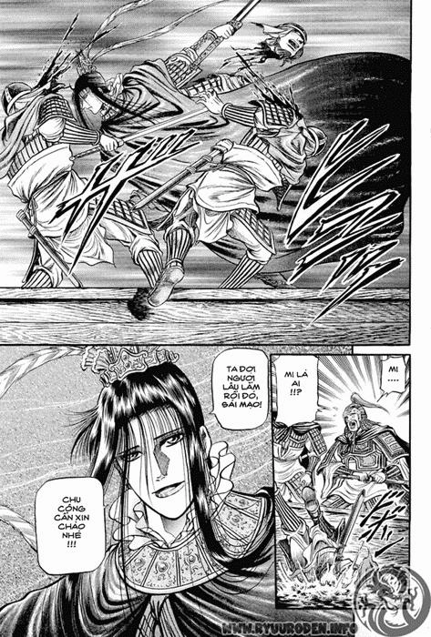 Ryuuroden - Chú Bé Rồng Chapter 38 - 63