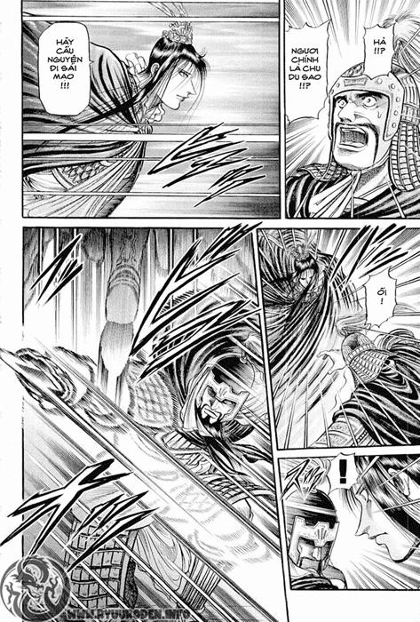 Ryuuroden - Chú Bé Rồng Chapter 38 - 64