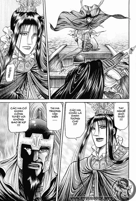 Ryuuroden - Chú Bé Rồng Chapter 38 - 65