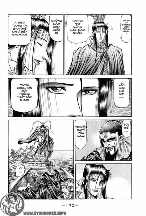 Ryuuroden - Chú Bé Rồng Chapter 38 - 66