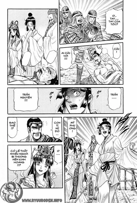 Ryuuroden - Chú Bé Rồng Chapter 38 - 72