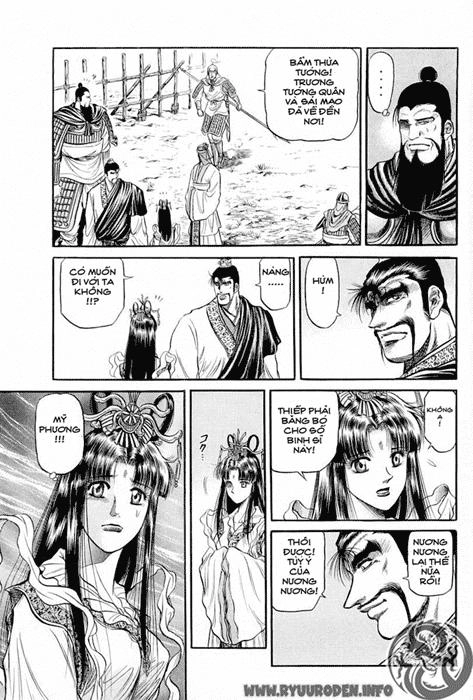 Ryuuroden - Chú Bé Rồng Chapter 38 - 73