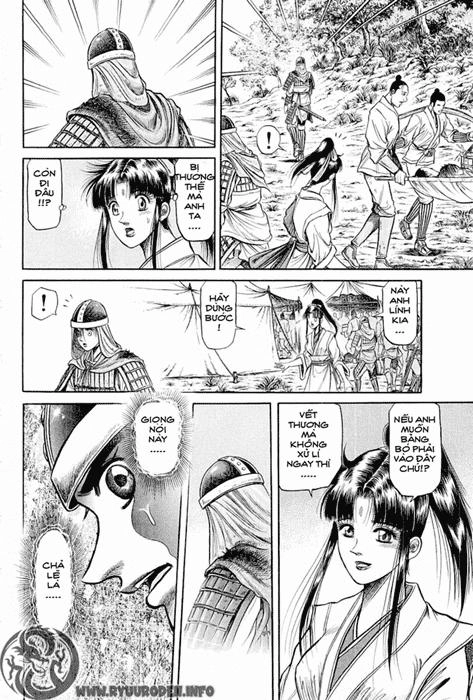 Ryuuroden - Chú Bé Rồng Chapter 38 - 76