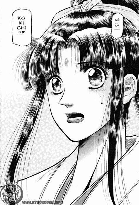 Ryuuroden - Chú Bé Rồng Chapter 38 - 78