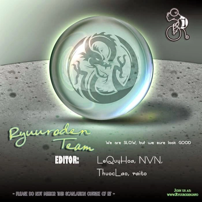 Ryuuroden - Chú Bé Rồng Chapter 39 - 1