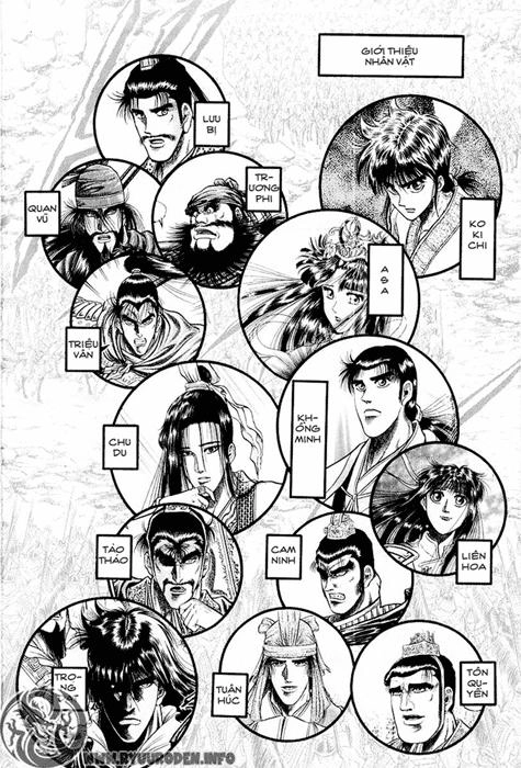 Ryuuroden - Chú Bé Rồng Chapter 39 - 4