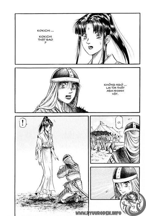 Ryuuroden - Chú Bé Rồng Chapter 39 - 7