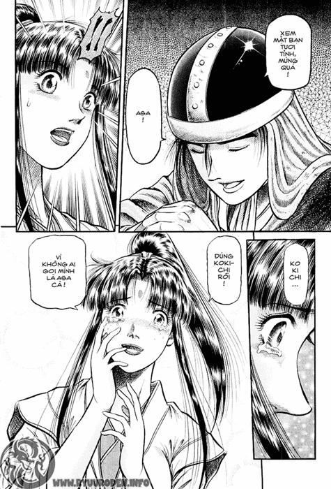 Ryuuroden - Chú Bé Rồng Chapter 39 - 8