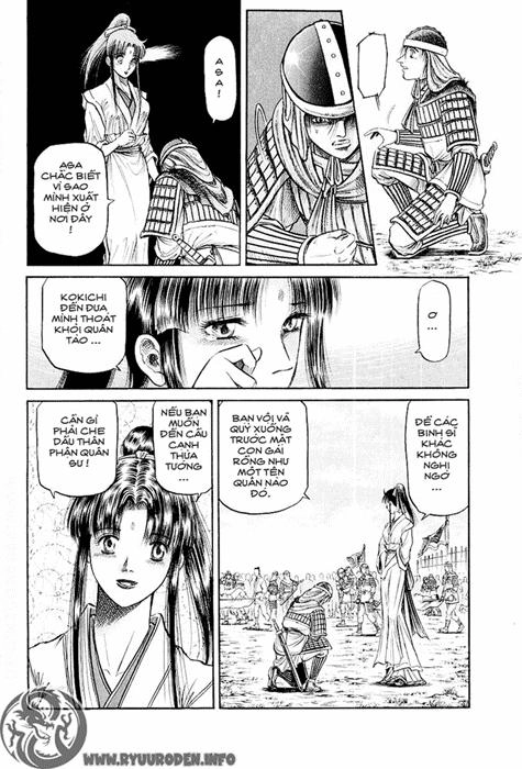 Ryuuroden - Chú Bé Rồng Chapter 39 - 10