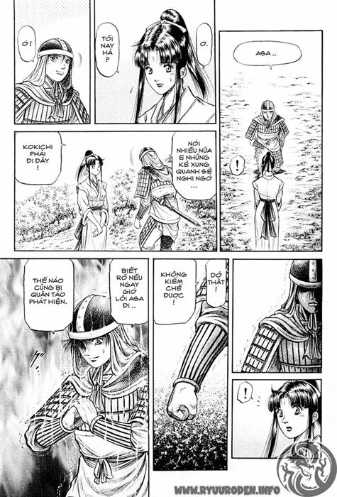 Ryuuroden - Chú Bé Rồng Chapter 39 - 13