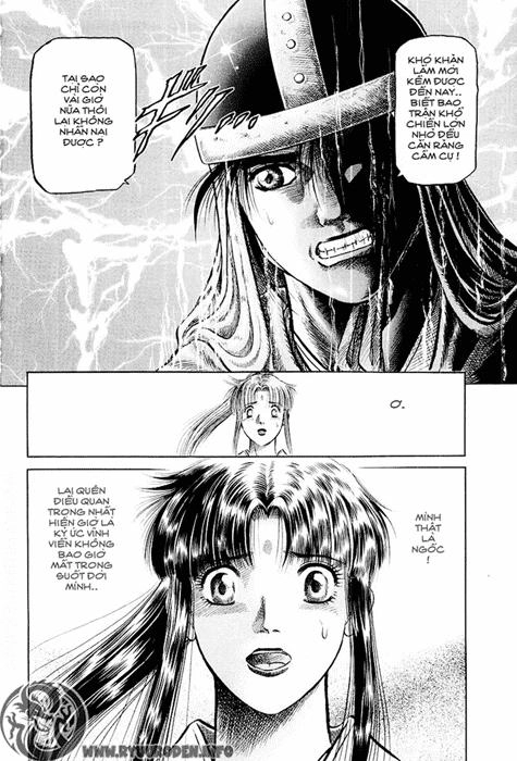 Ryuuroden - Chú Bé Rồng Chapter 39 - 14