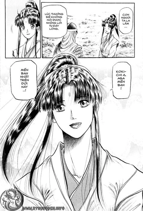 Ryuuroden - Chú Bé Rồng Chapter 39 - 16