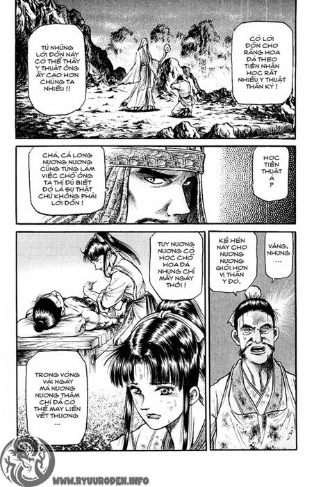 Ryuuroden - Chú Bé Rồng Chapter 39 - 24