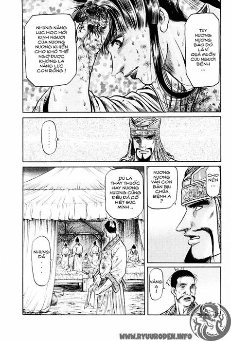 Ryuuroden - Chú Bé Rồng Chapter 39 - 25