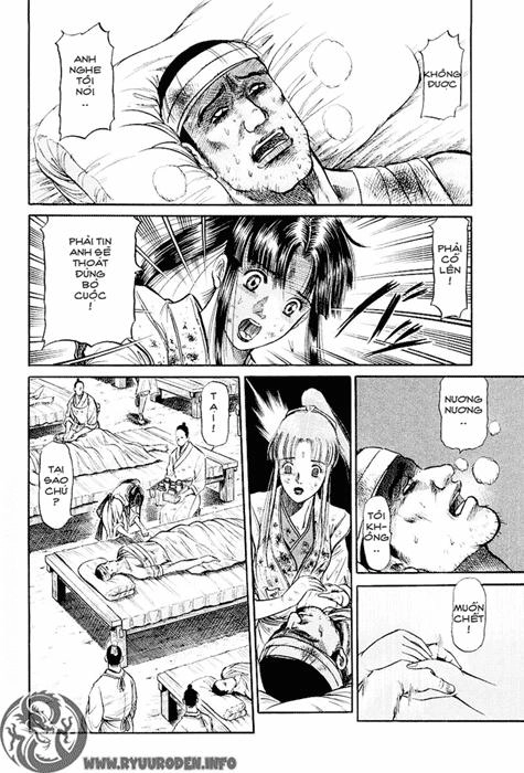 Ryuuroden - Chú Bé Rồng Chapter 39 - 26