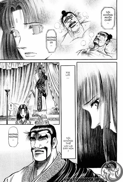 Ryuuroden - Chú Bé Rồng Chapter 39 - 29