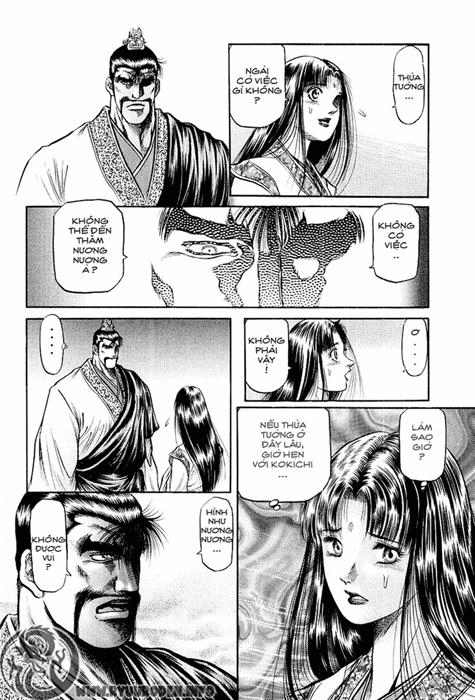 Ryuuroden - Chú Bé Rồng Chapter 39 - 30