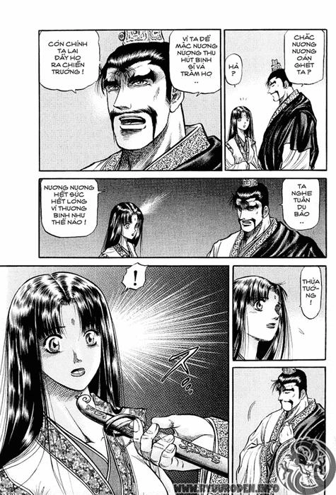 Ryuuroden - Chú Bé Rồng Chapter 39 - 31