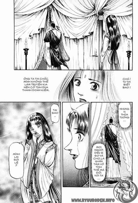 Ryuuroden - Chú Bé Rồng Chapter 39 - 33